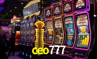 A Revolução dos Aplicativos de Jogos no ceo777