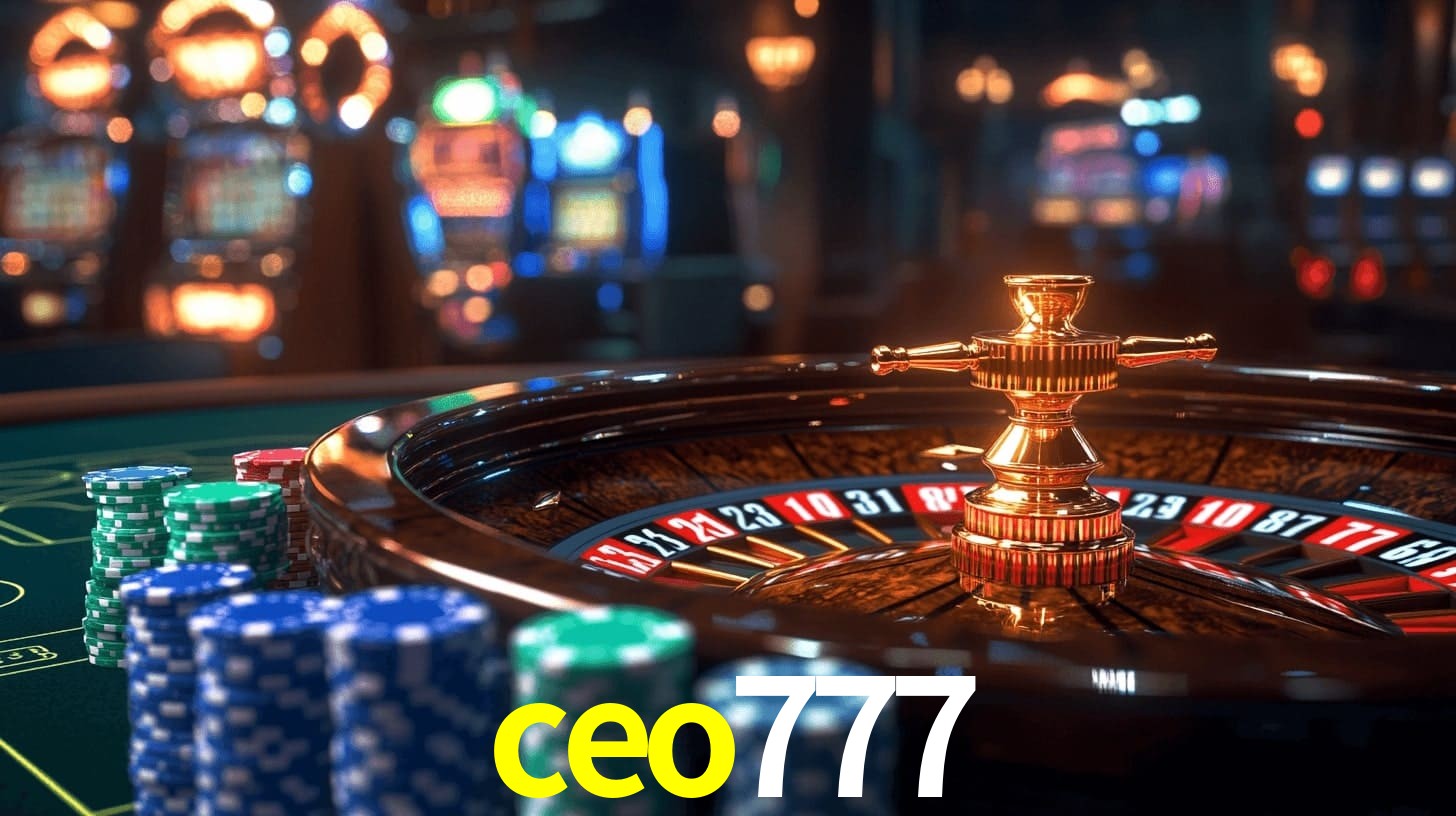 ceo777: Seu Cassino Premiado com Pagamentos Rápidos
