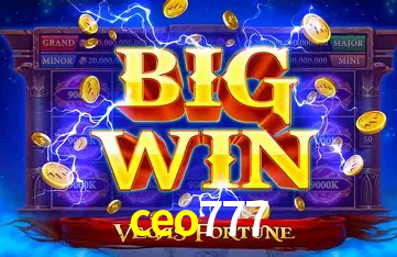 Desvendando o Mundo dos Jogos Virtuais na ceo777