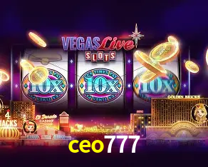 Desvendando o Mundo dos Jogos Virtuais na ceo777