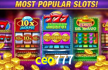 Apostas Esportivas na ceo777: Um Guia Completo