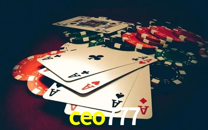 Promoção Relâmpago ceo777