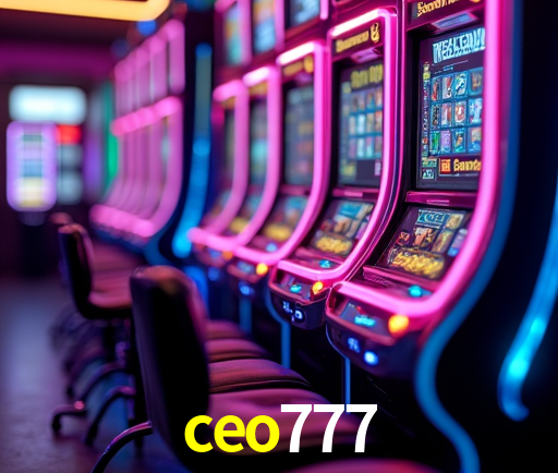 Tecnologia da Plataforma ceo777