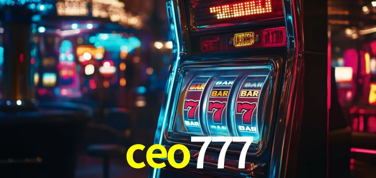 APP oficial da ceo777 para mobile