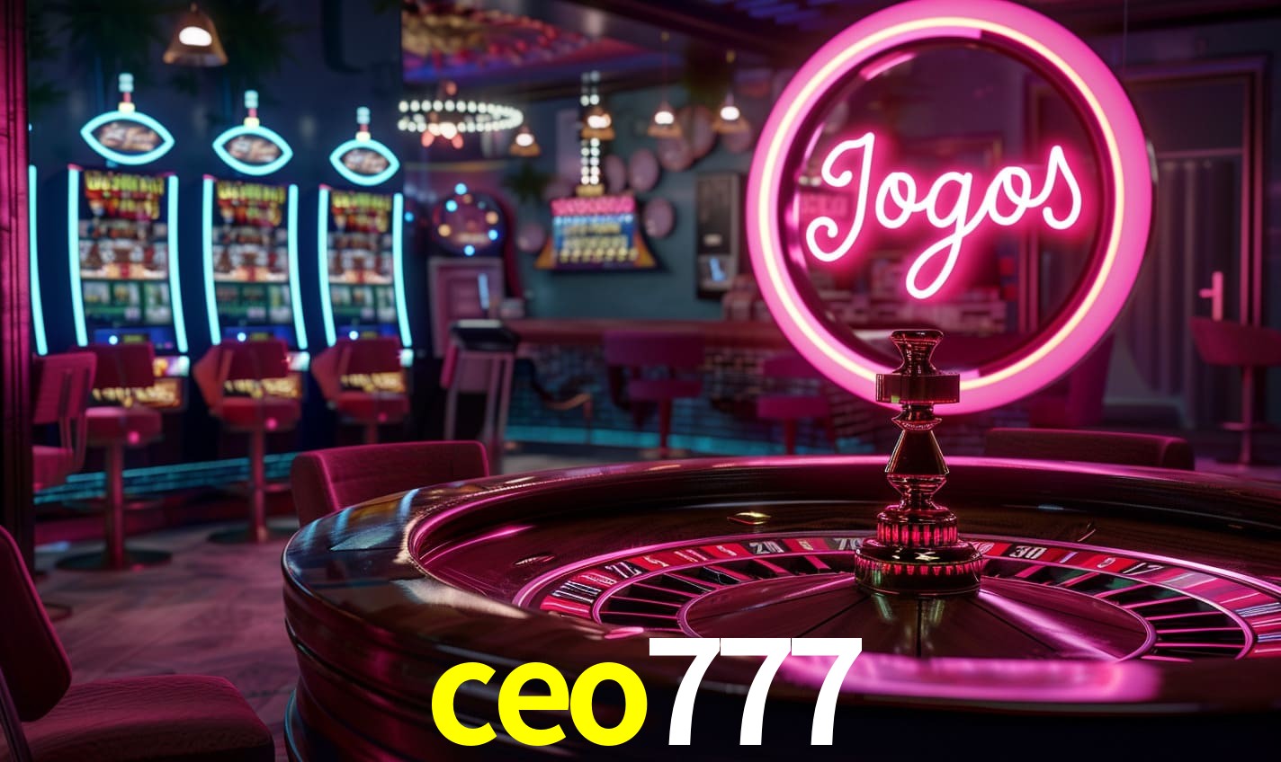Interface do App ceo777