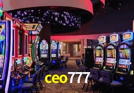 Benefícios da Conta ceo777