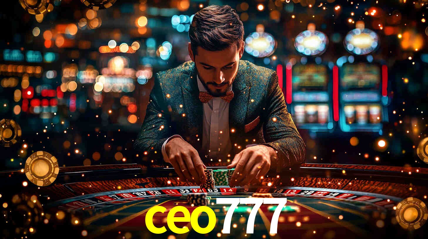 Bônus de Boas-vindas ceo777