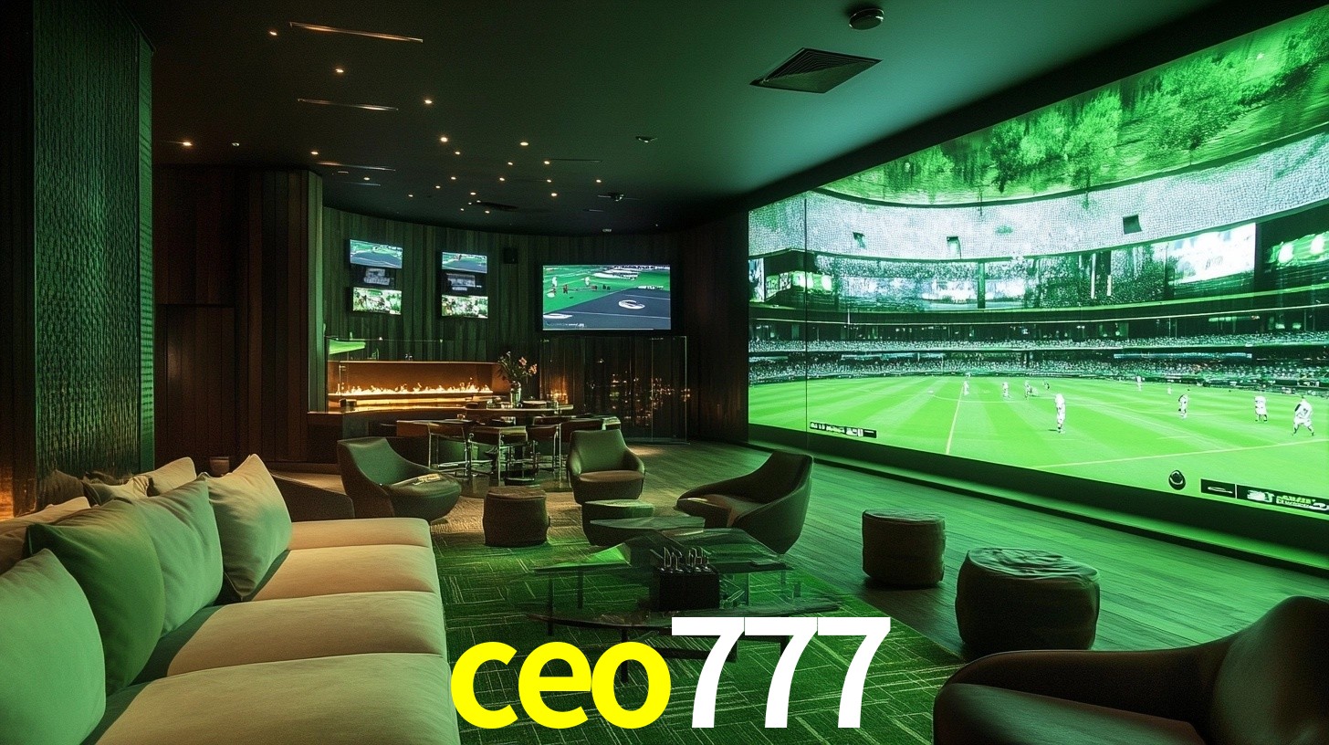 ceo777: Seu Especialista em Apostas Esportivas Brasileiras