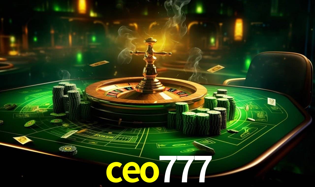 Mesa de Blackjack ceo777