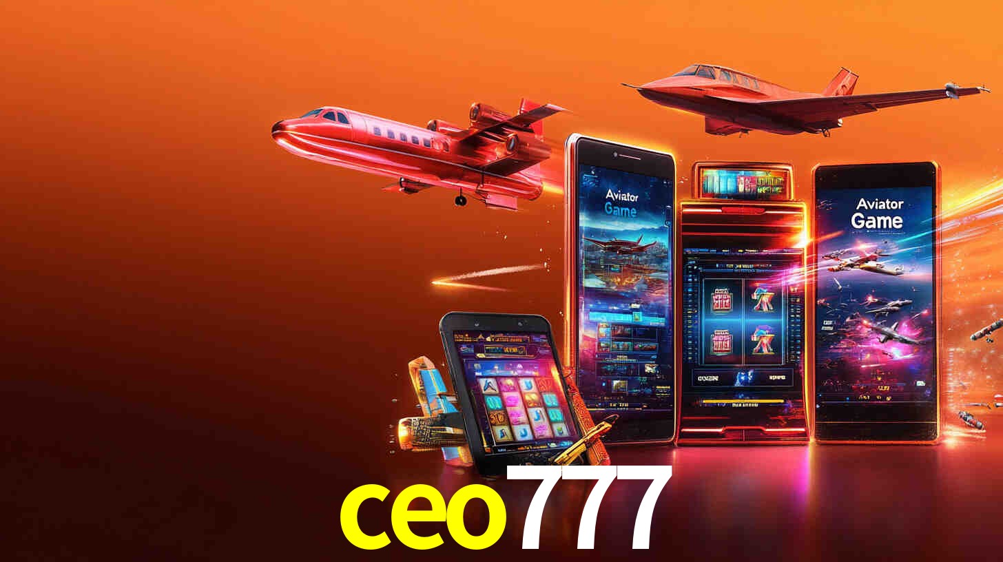 Desvendando o Mundo dos Jogos Virtuais na ceo777