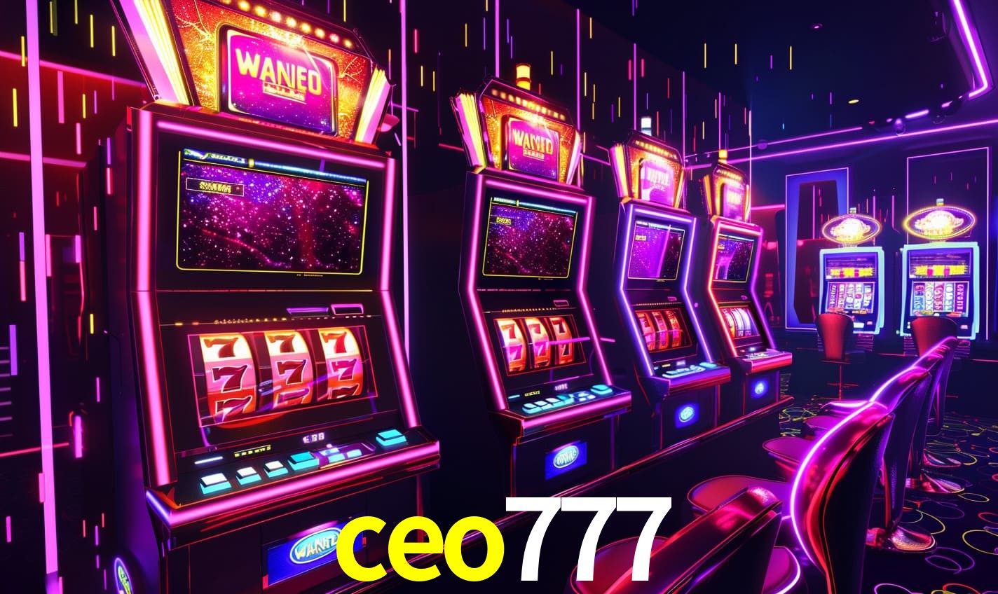 Apostas de Futebol ceo777