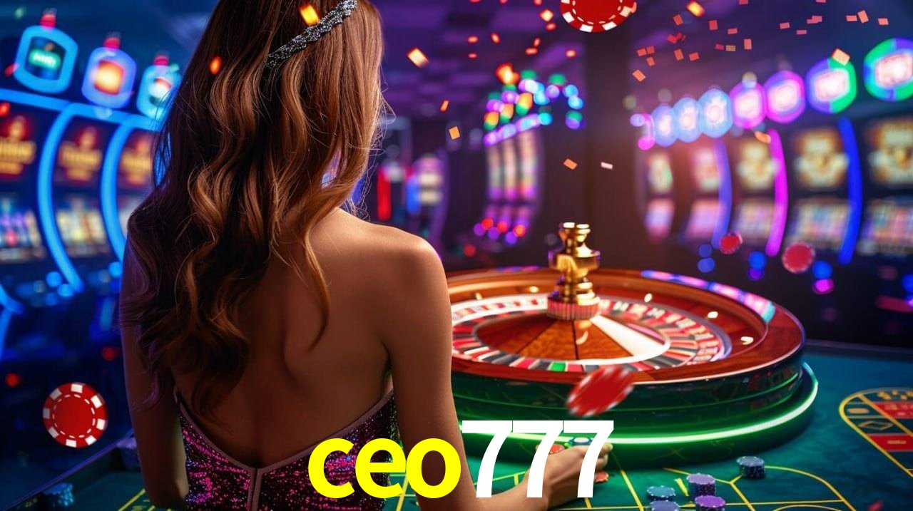 Interface do App ceo777