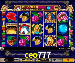 Descubra a Magia dos Jogos de Arcade no ceo777