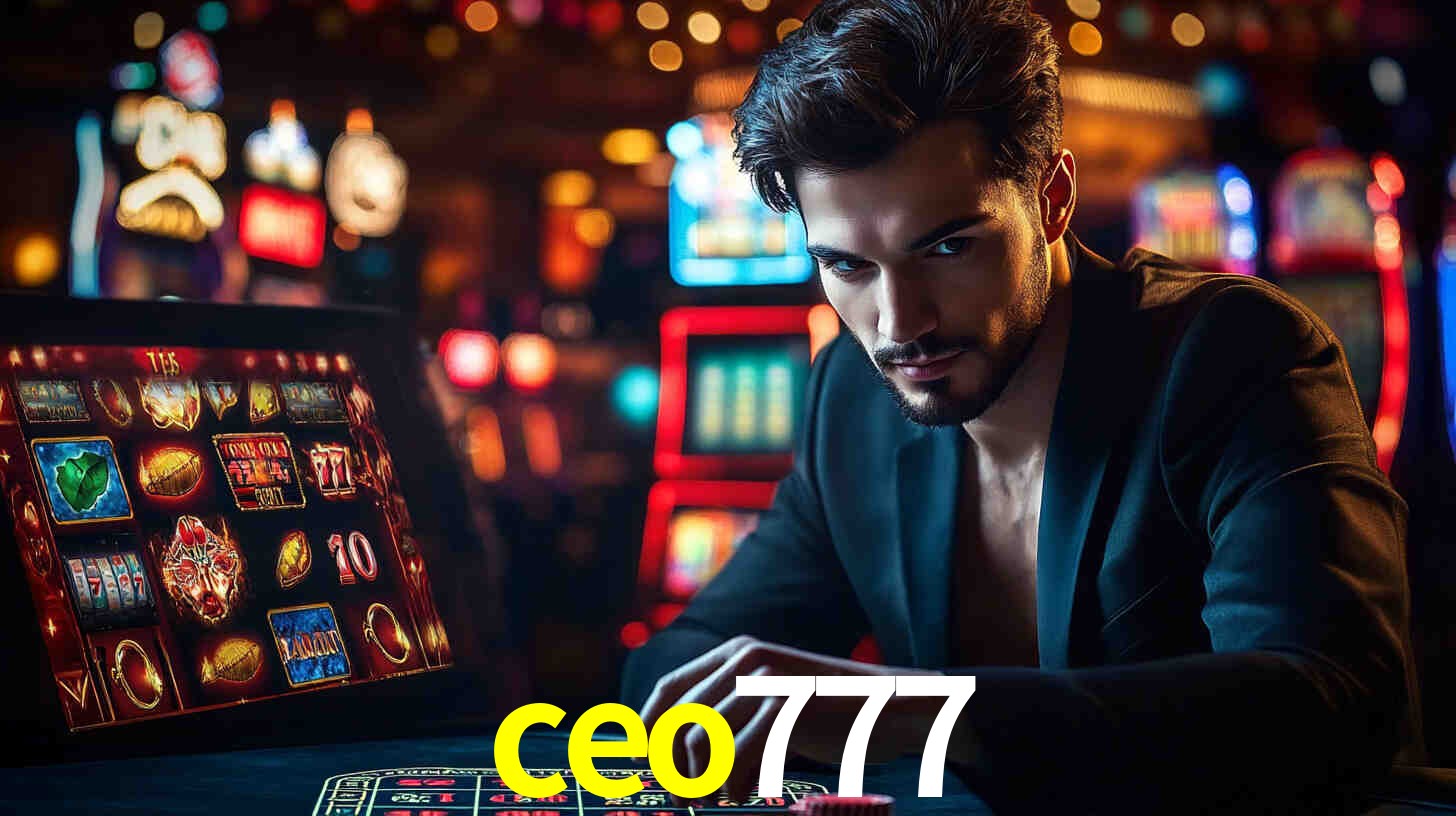 ceo777: A Experiência de Casino com Jogos de Mesa ao Vivo