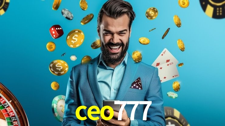 Mesa de Roleta ceo777