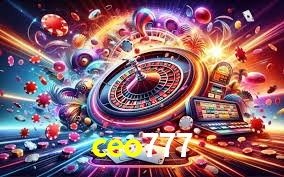 Provedores de Jogos ceo777