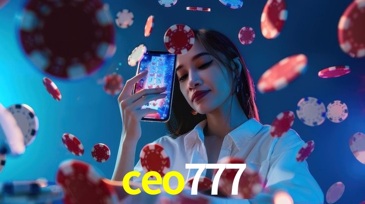 Bônus de Boas-vindas ceo777